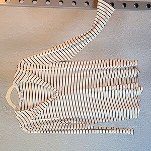 Carve Design, Long Sleeve, Ribbed Knit Top.